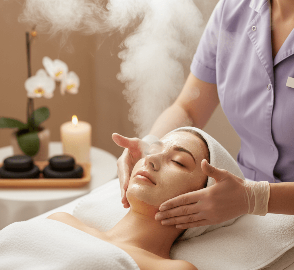 Spa en Houston TX – Yessica Neira